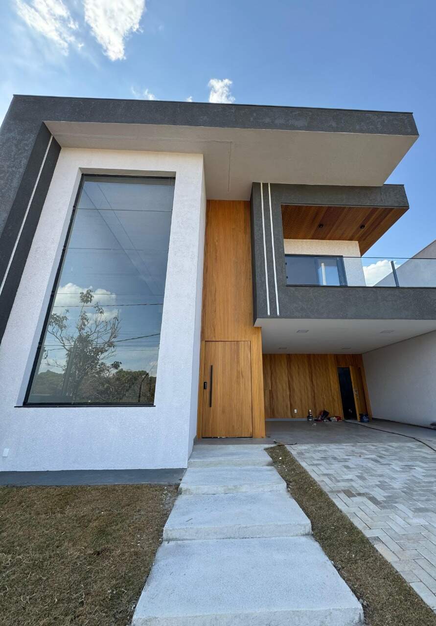 Casa à venda no Vitoria Tenis Residence: 