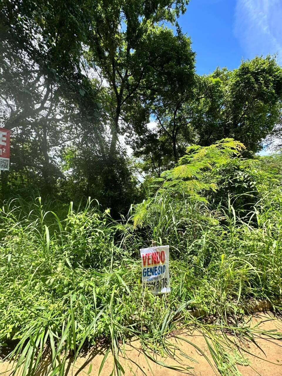 Lote à venda no Roberto Belisário: 