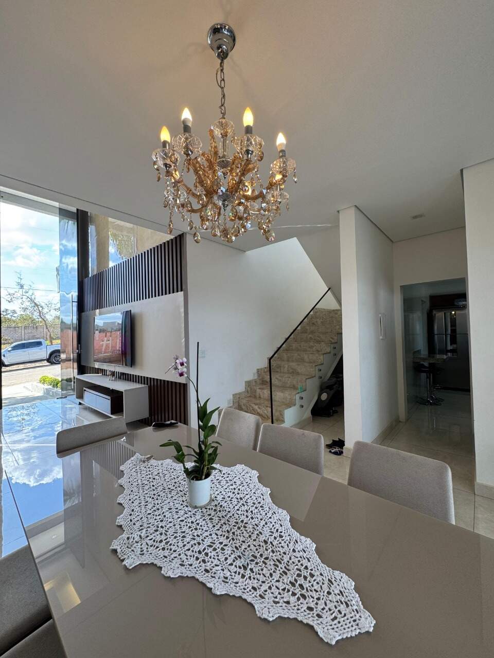 Casa à venda no Vitoria Tenis Residence: 