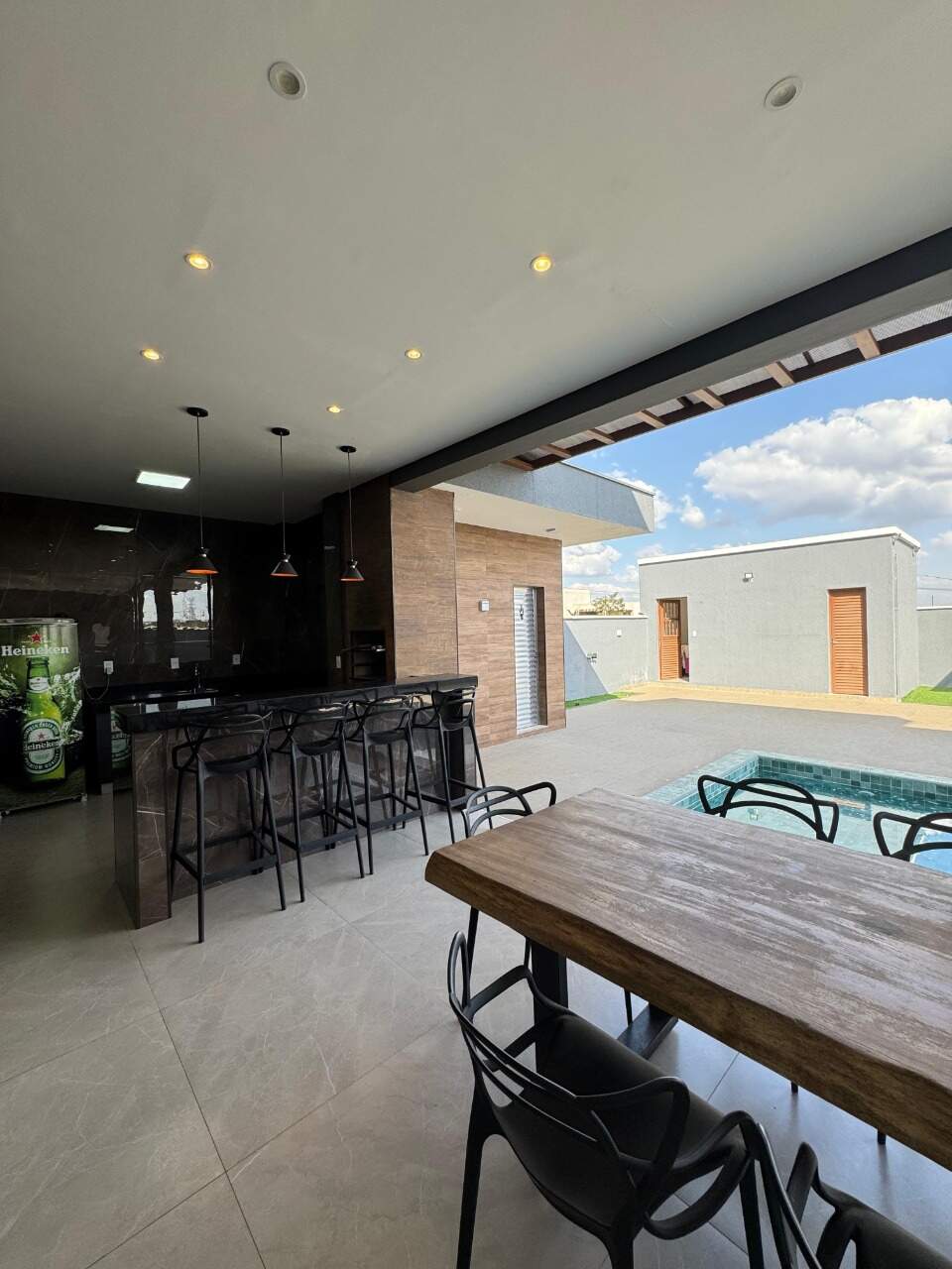 Casa à venda no Vitoria Tenis Residence: 