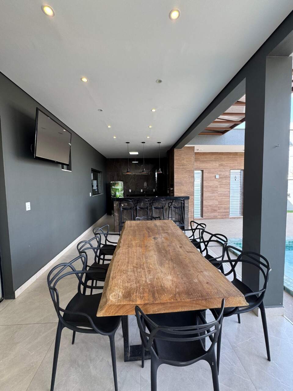 Casa à venda no Vitoria Tenis Residence: 
