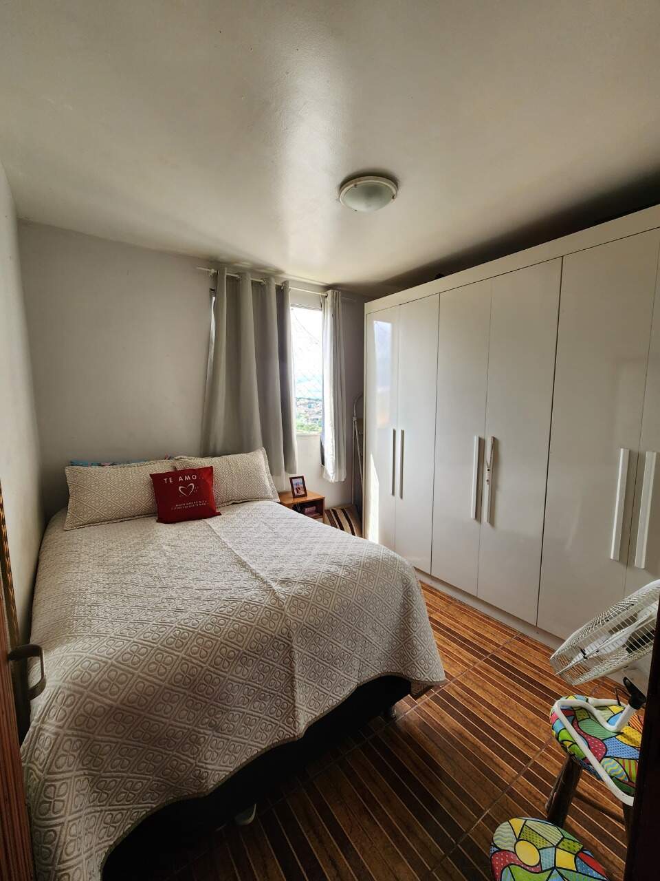 Apartamento à venda no Felipe Cláudio: 