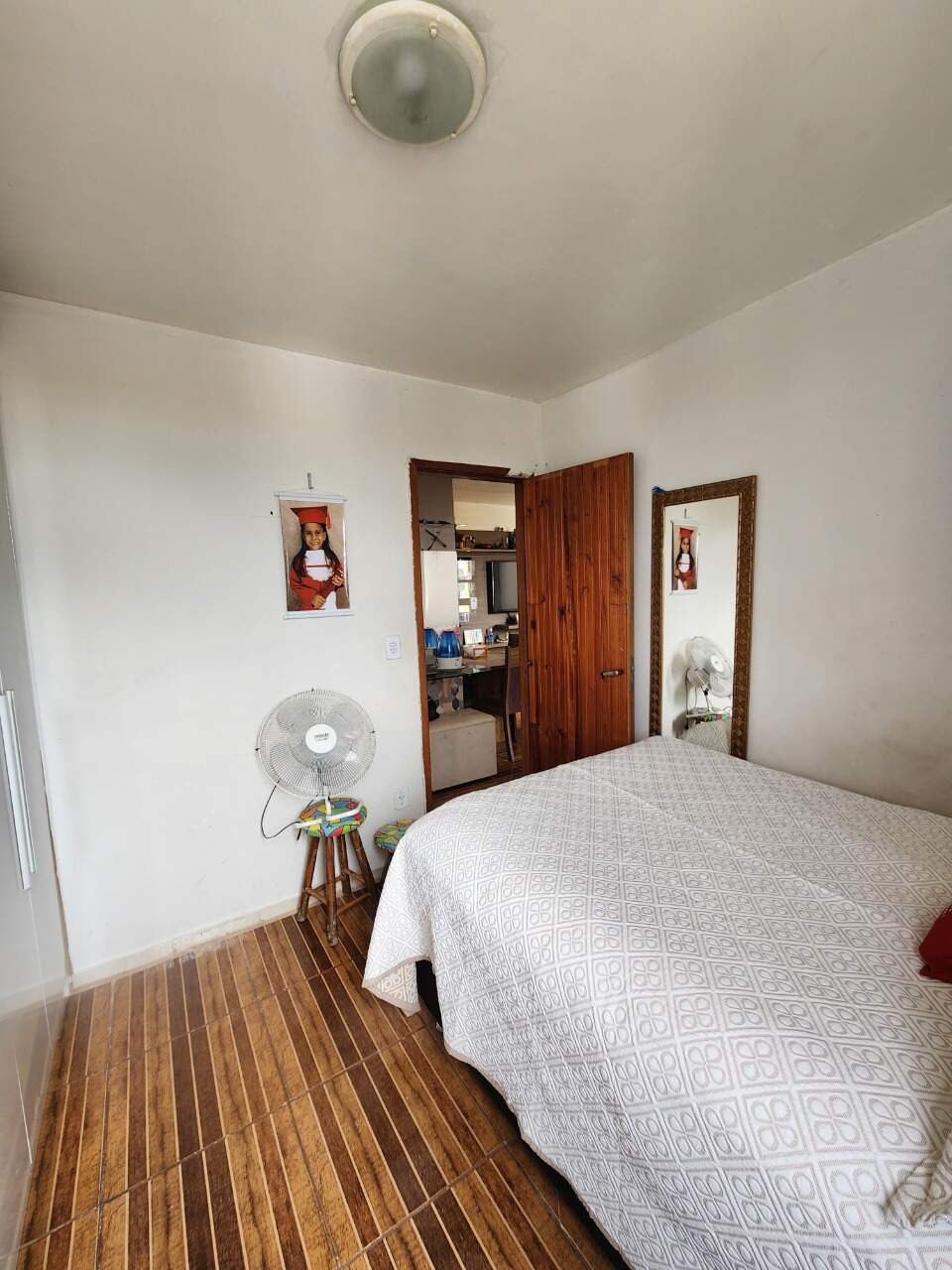 Apartamento à venda no Felipe Cláudio: 