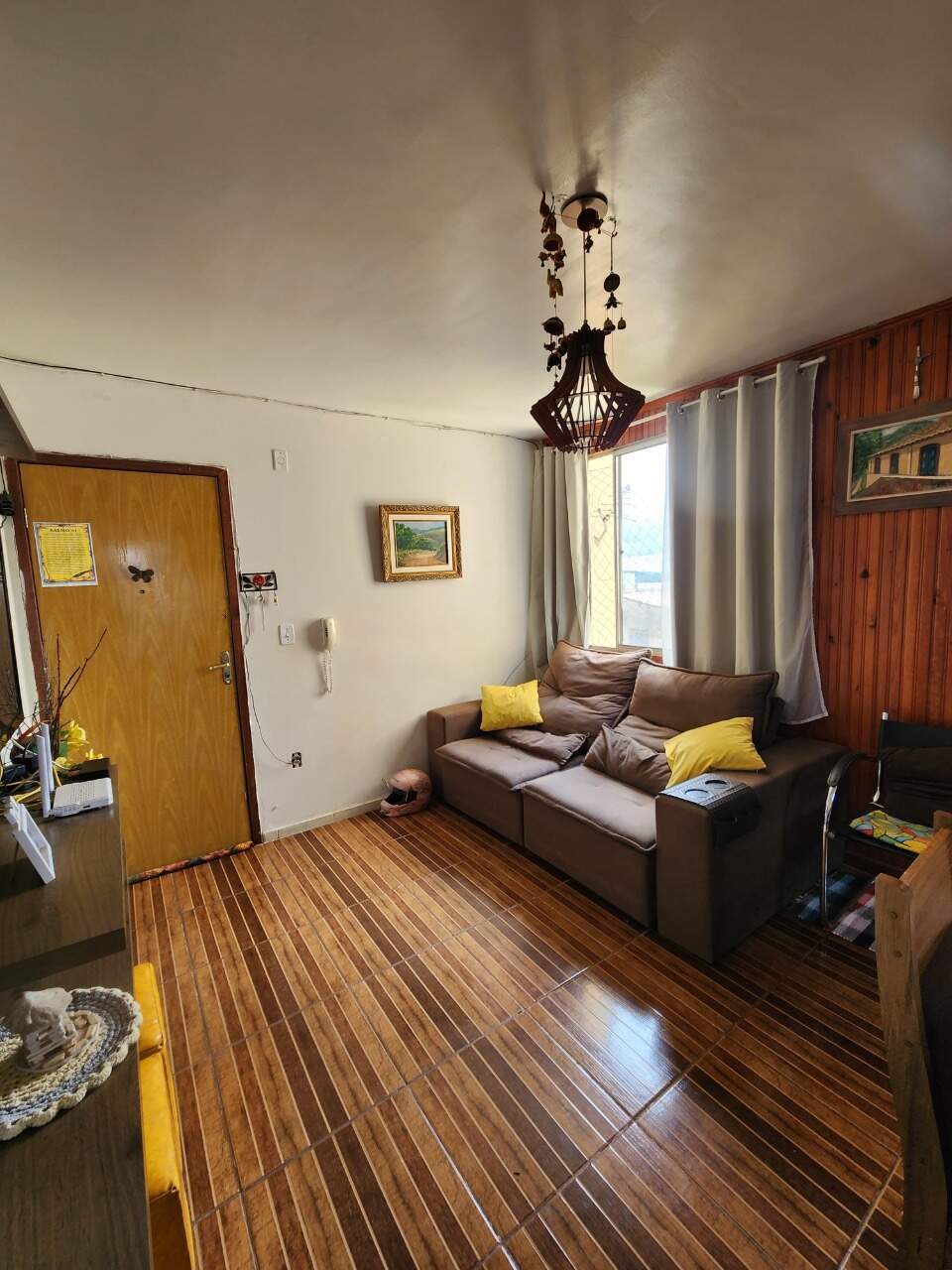 Apartamento à venda no Felipe Cláudio: 