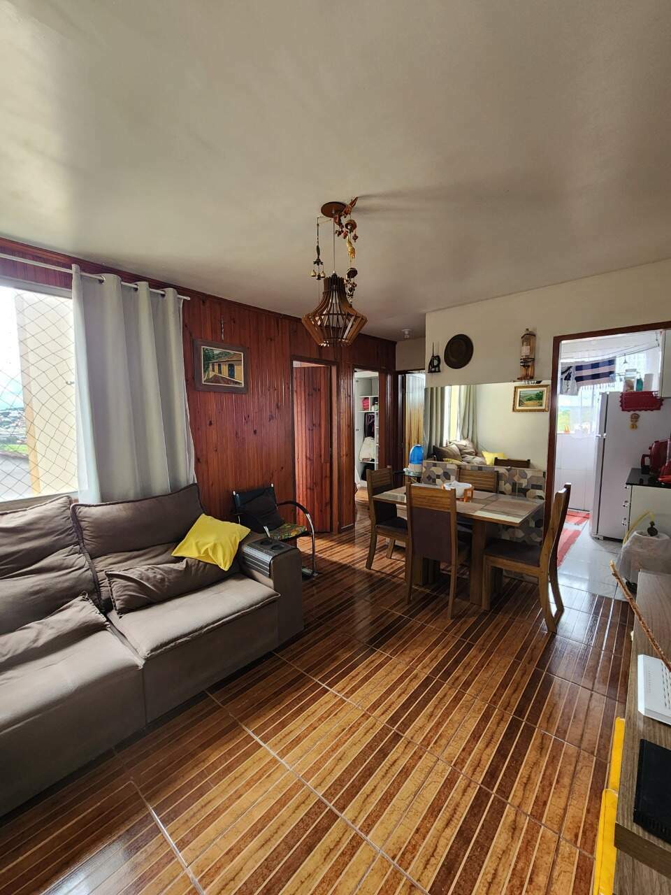 Apartamento à venda no Felipe Cláudio: 