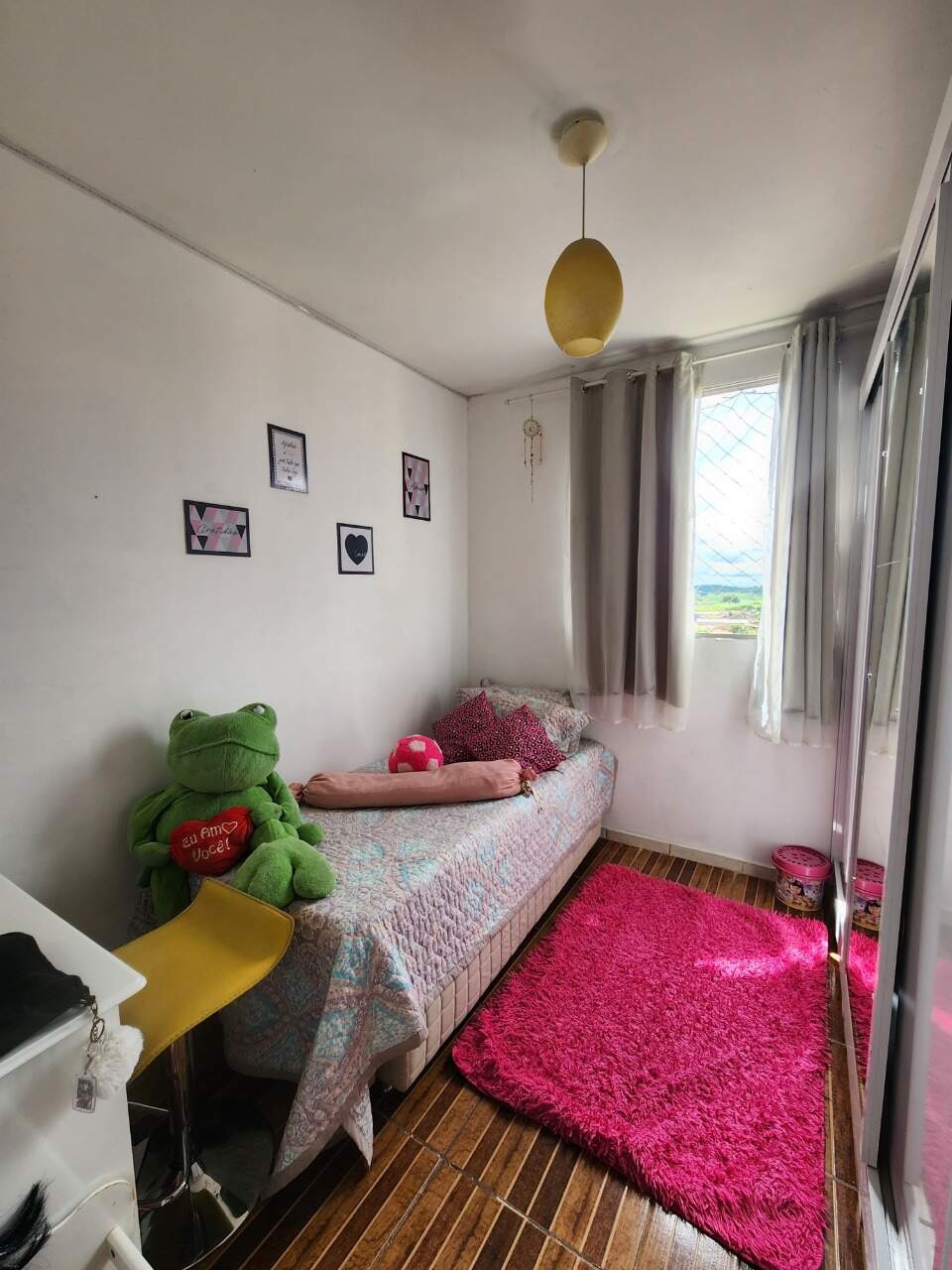 Apartamento à venda no Felipe Cláudio: 