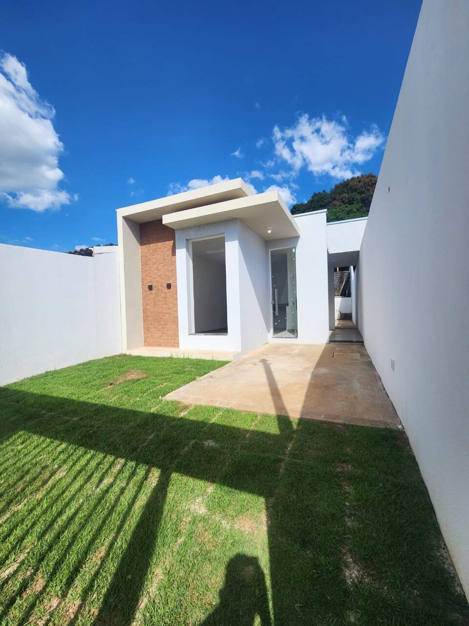 Casa à venda no Bom Jesus: 