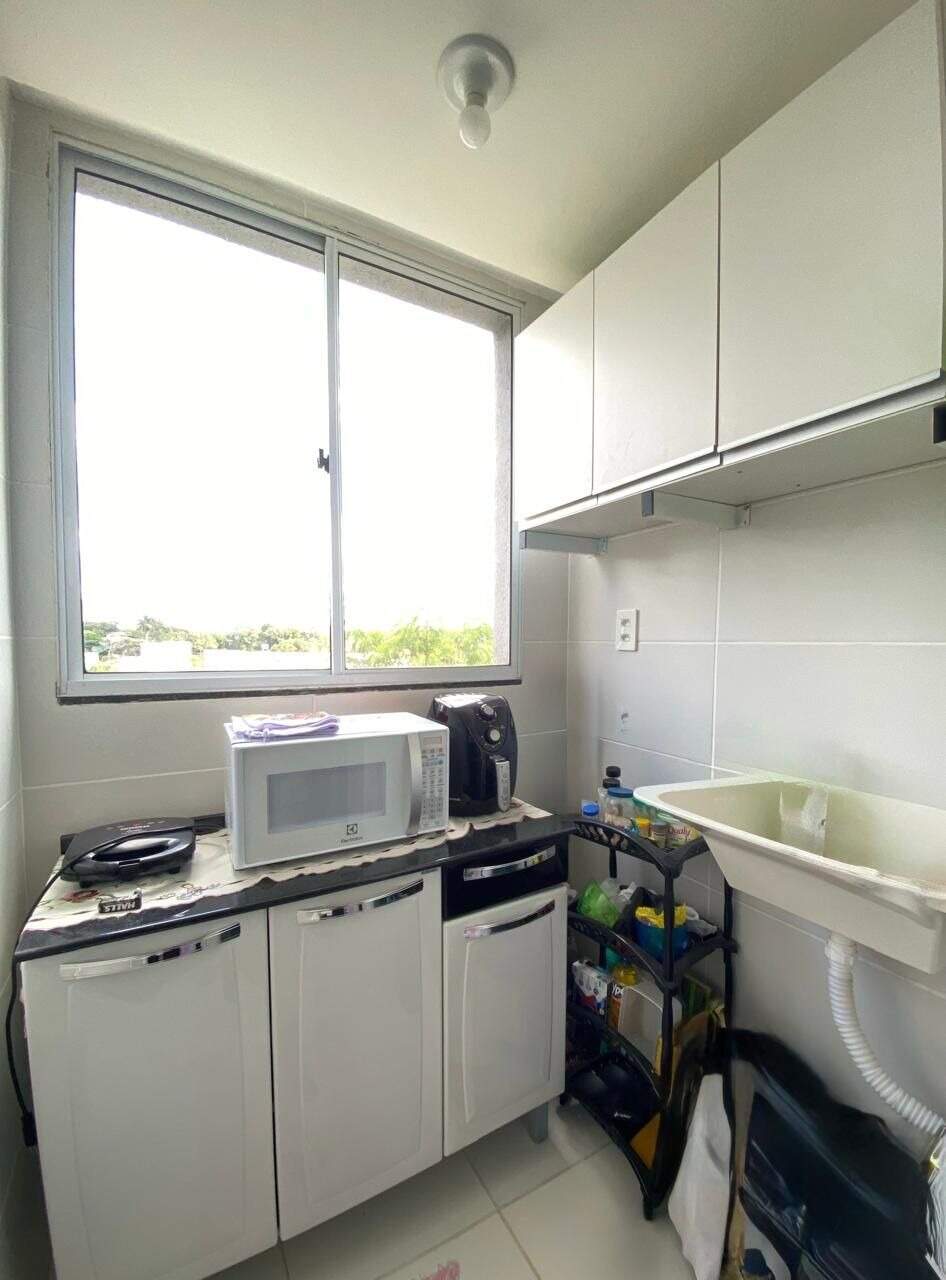 Apartamento à venda no Campinho: 