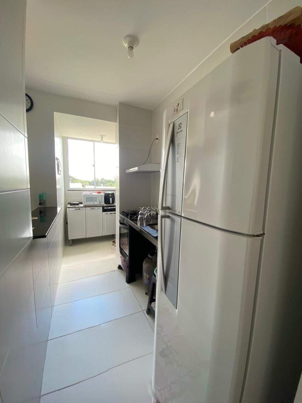 Apartamento à venda no Campinho: 