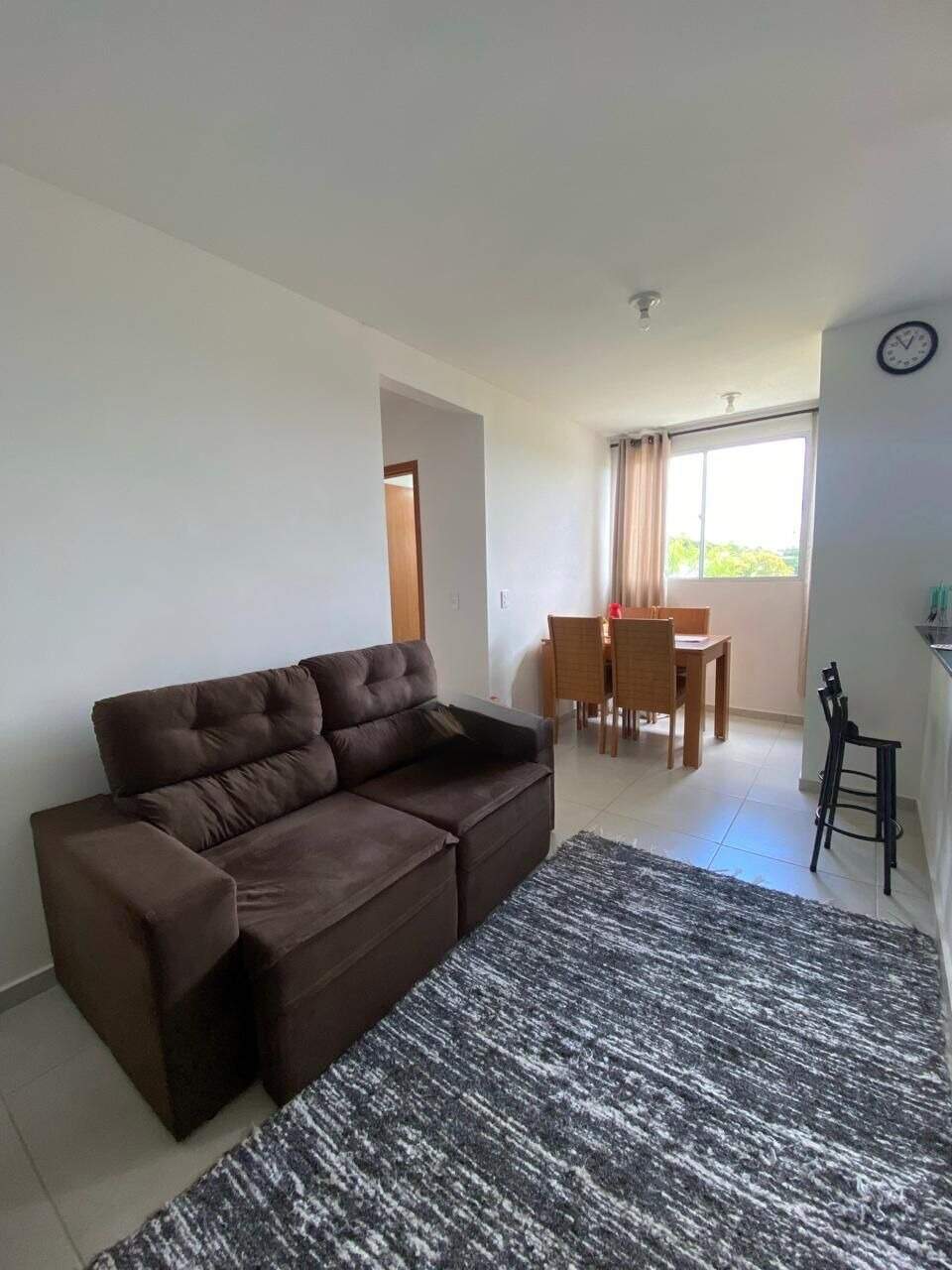 Apartamento à venda no Campinho: 