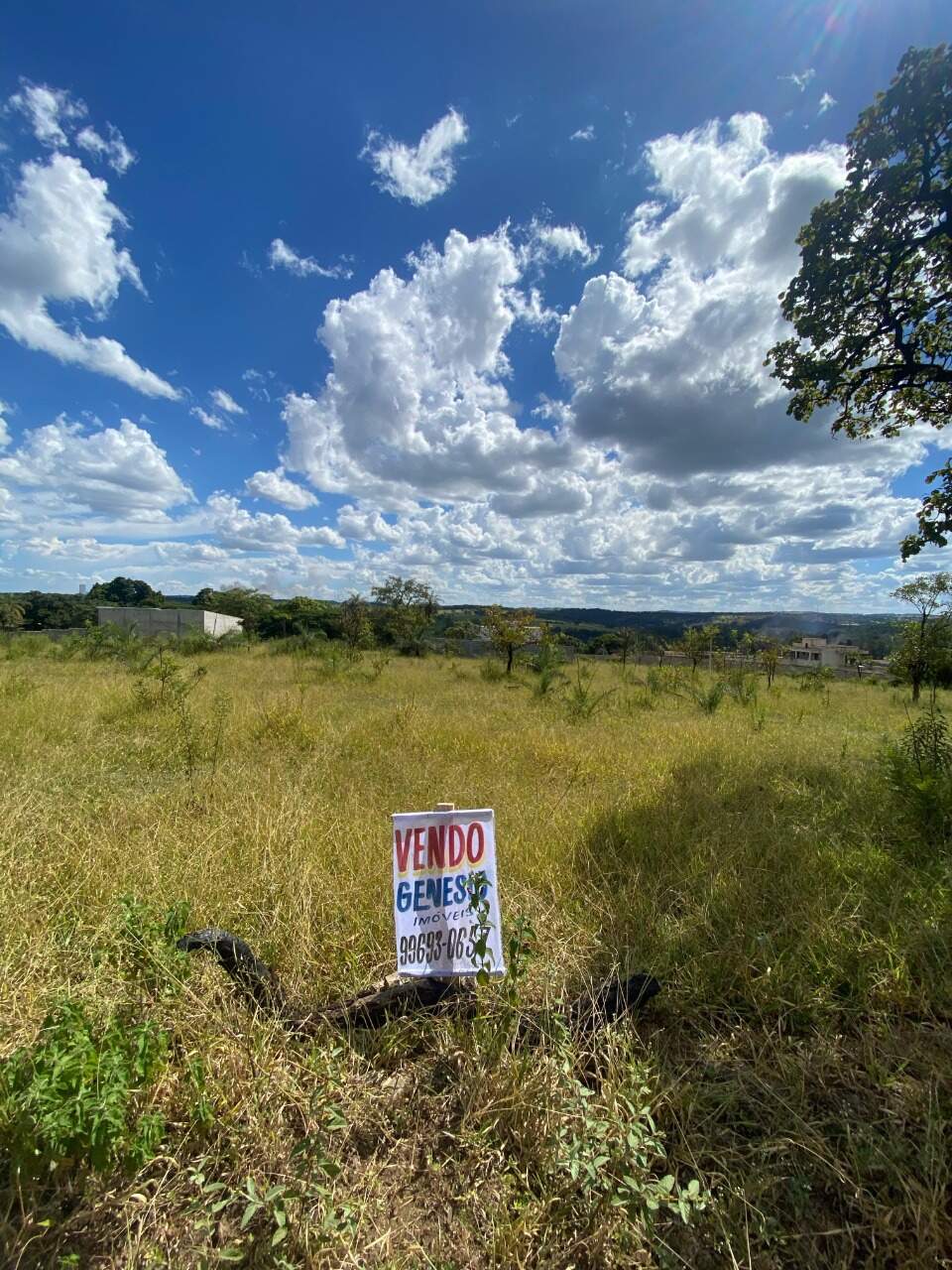Lote à venda no Bounganvilles: 