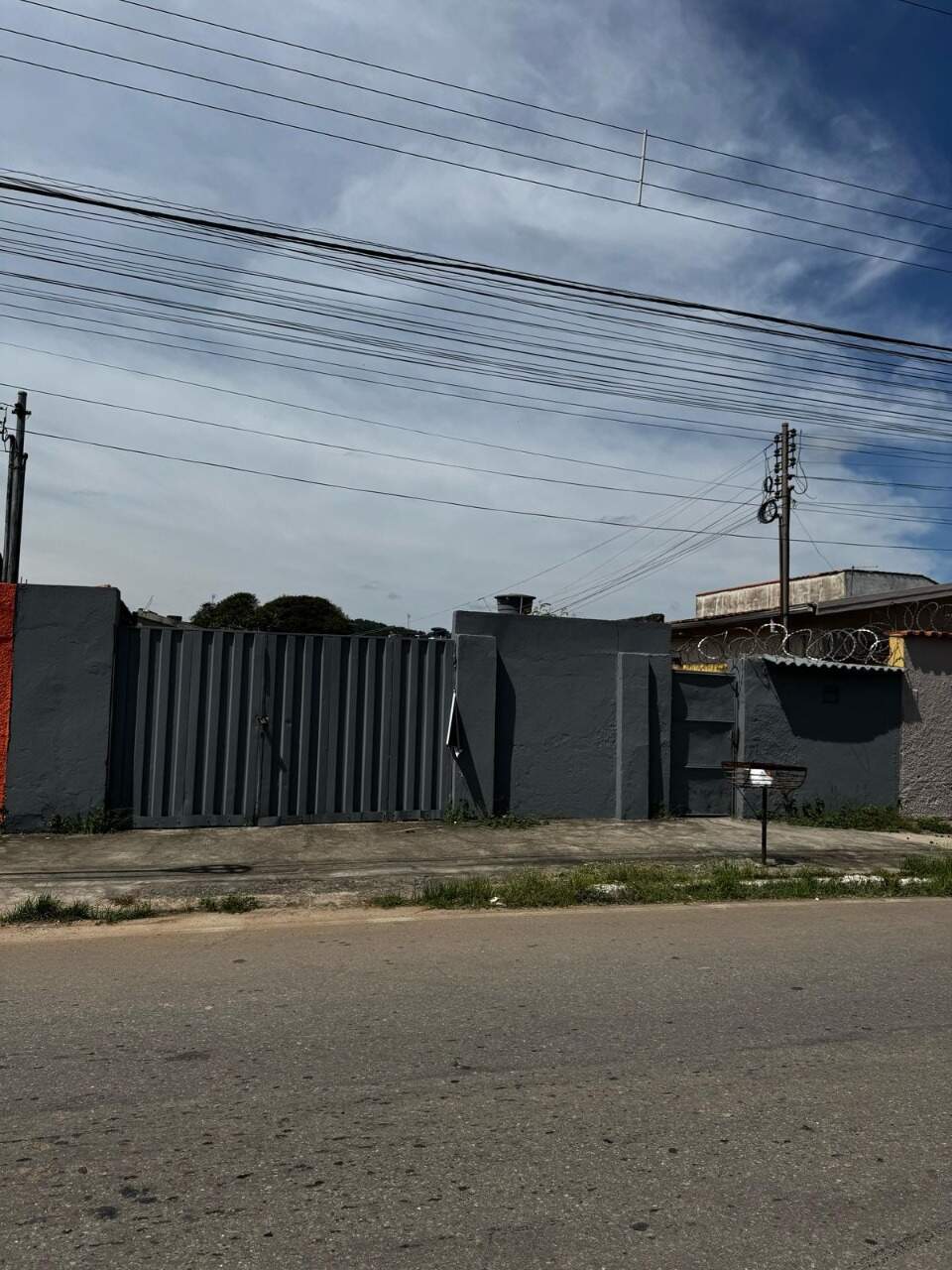 Lote à venda no Centro: 