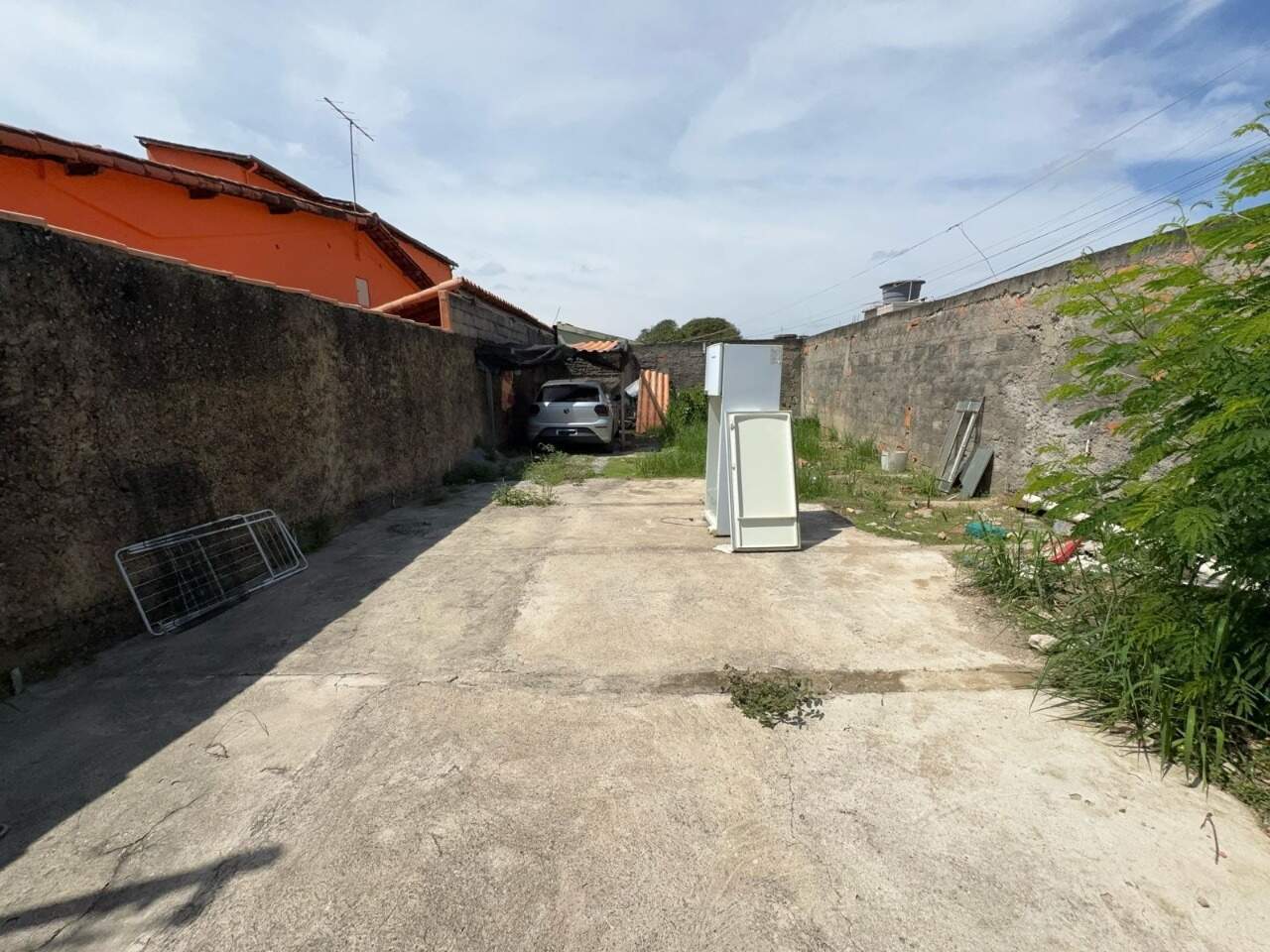 Lote à venda no Centro: 