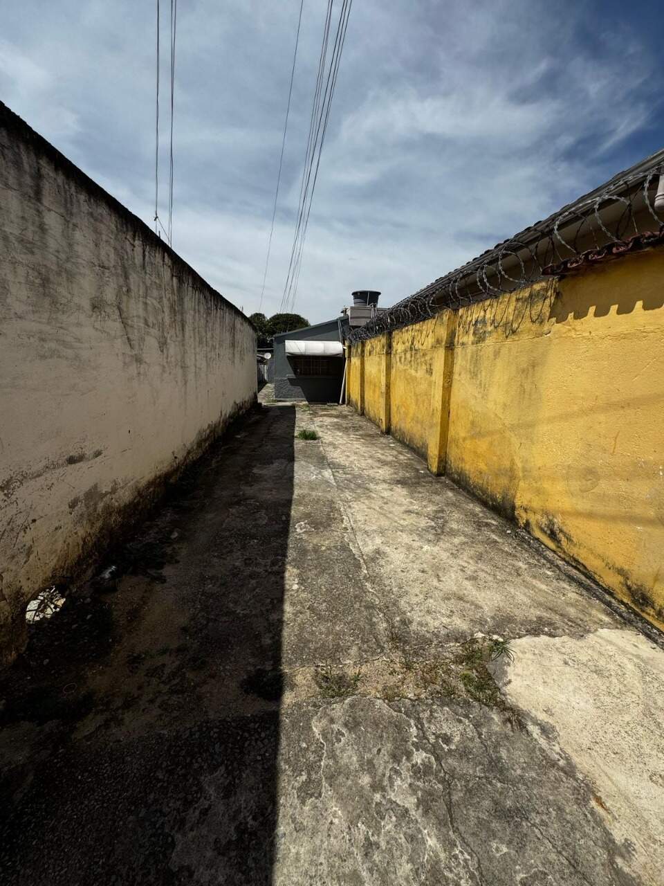 Lote à venda no Centro: 