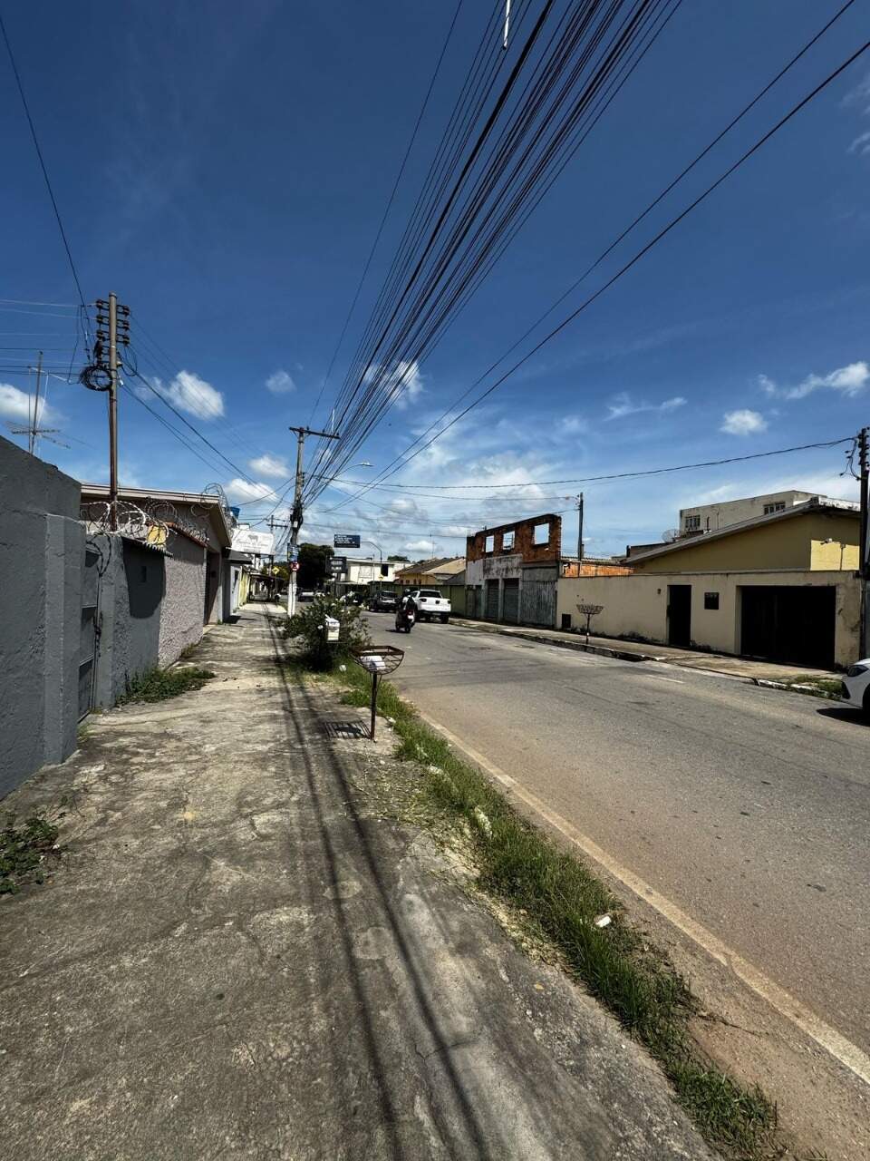 Lote à venda no Centro: 