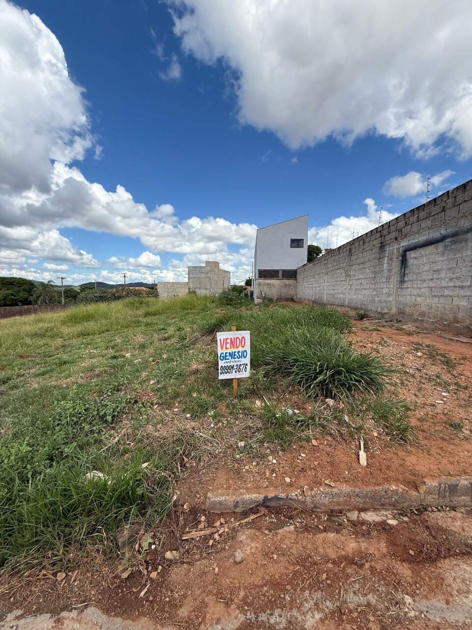 Lote à venda no Santa Fé: 