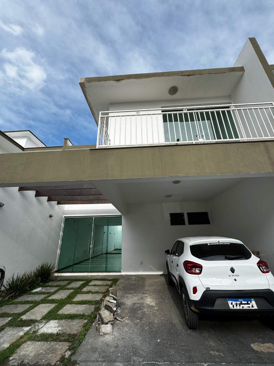 Casa à venda no Campinho: 