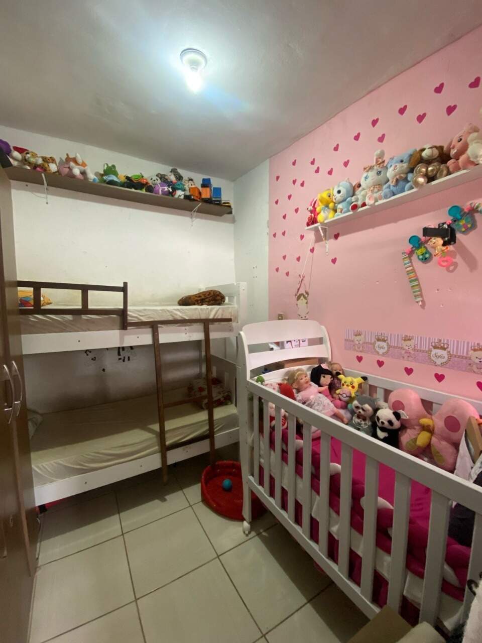 Apartamento à venda no Boa Esperança: 