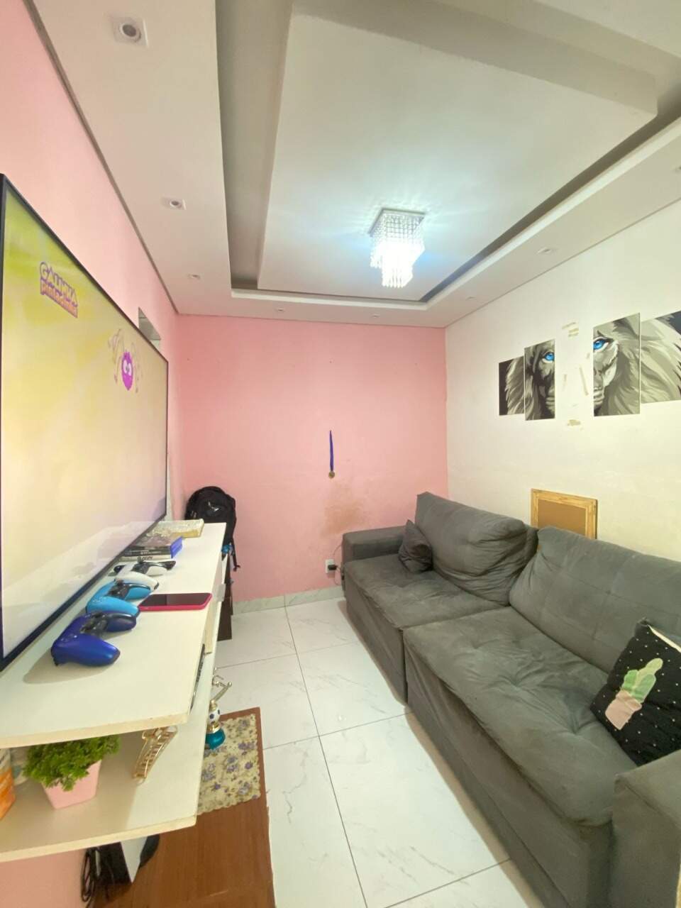 Apartamento à venda no Boa Esperança: 