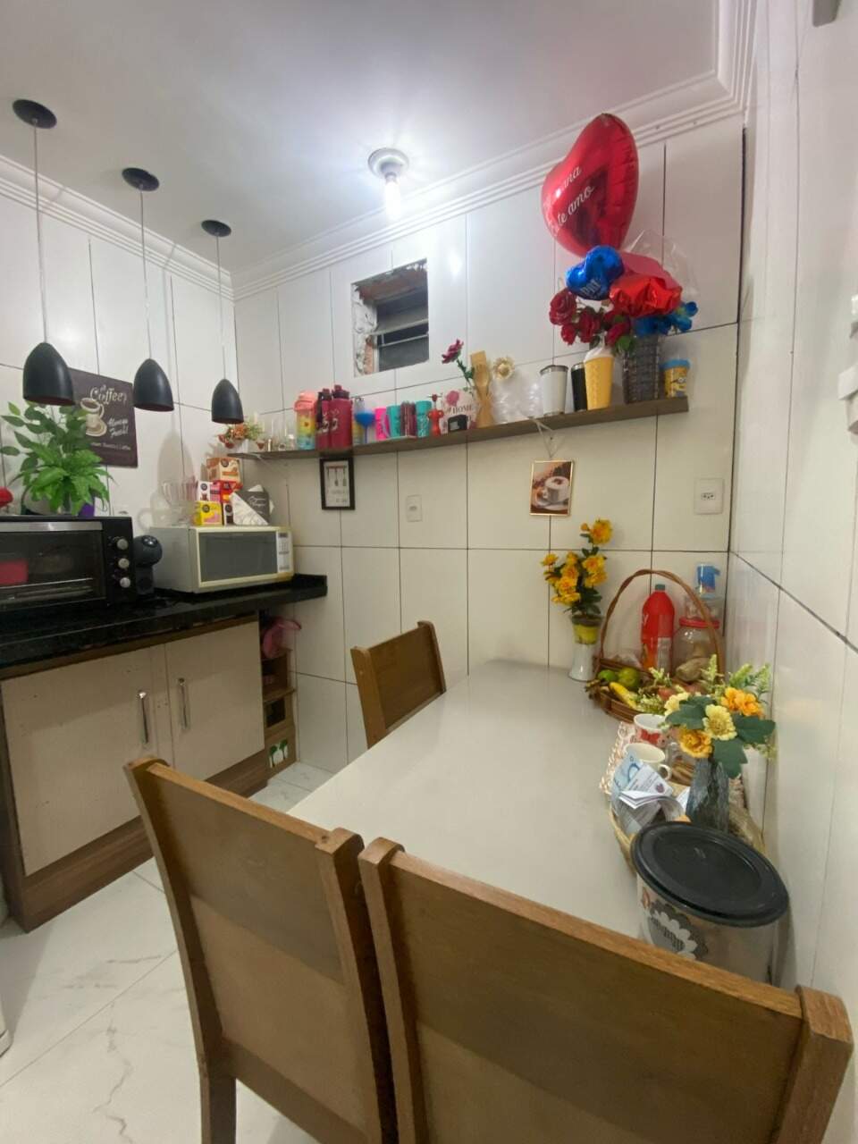 Apartamento à venda no Boa Esperança: 
