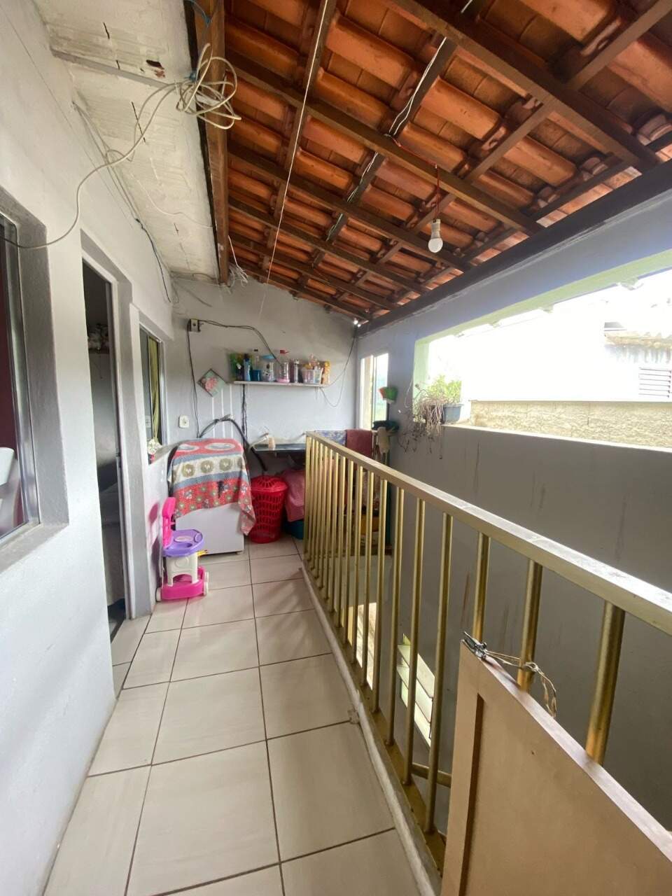 Apartamento à venda no Boa Esperança: 