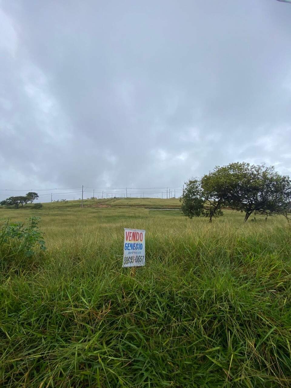Lote à venda no Recanto da Lagoa: 