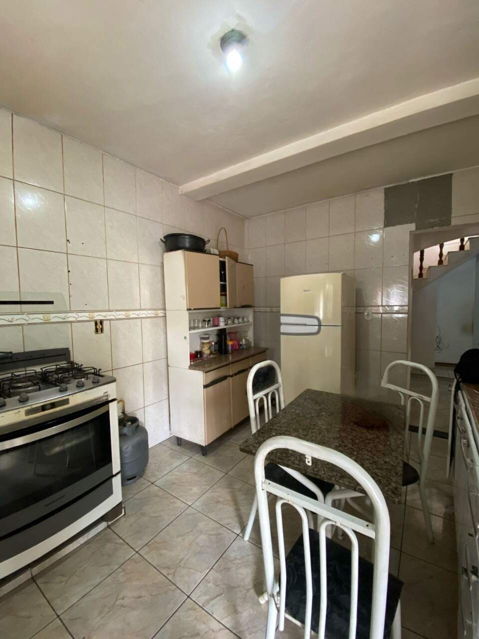 Casa à venda no Santa Tereza: 