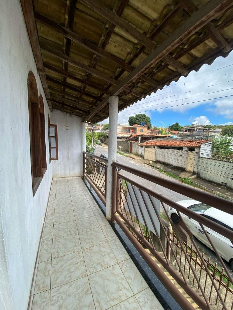 Casa à venda no Santa Tereza: 