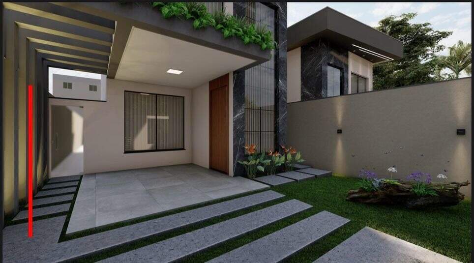Casa à venda no Sonia Romanelli: 