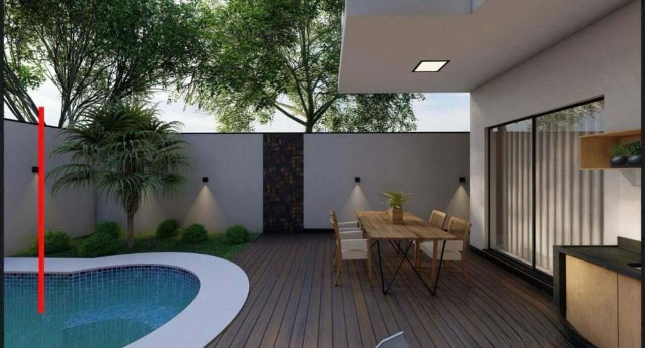 Casa à venda no Sonia Romanelli: 