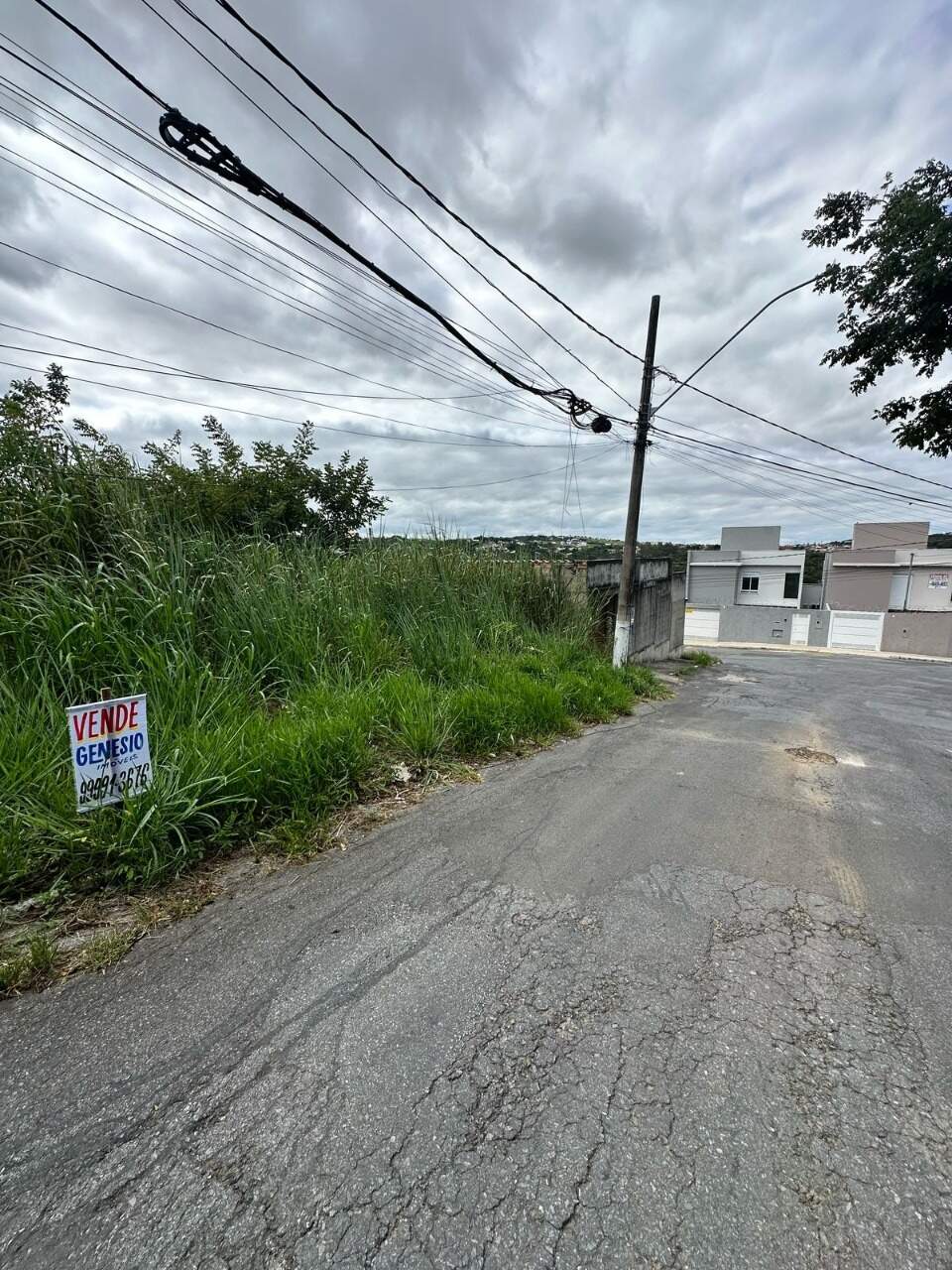 Lote à venda no Sonia Romanelli: 
