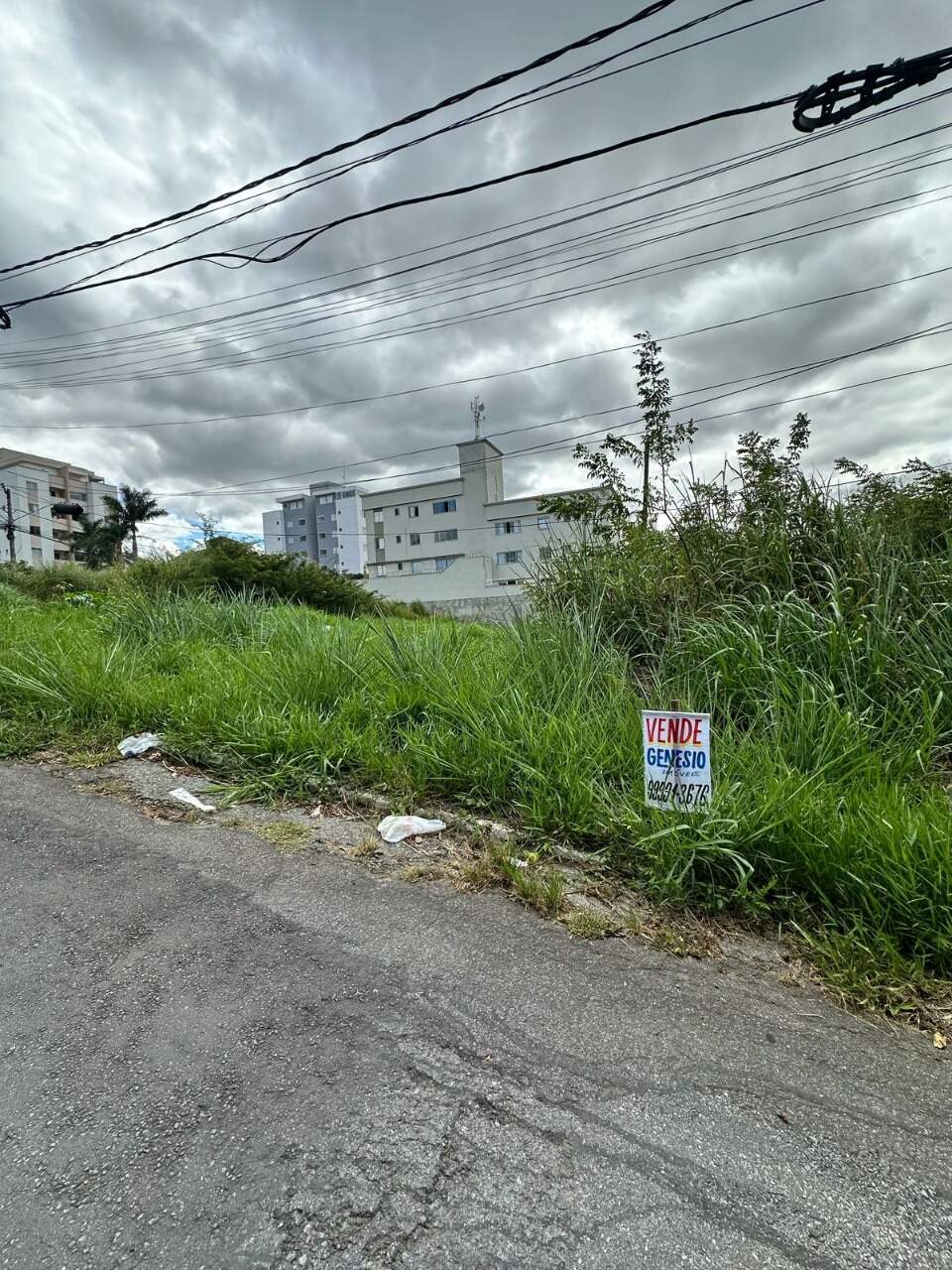 Lote à venda no Sonia Romanelli: 