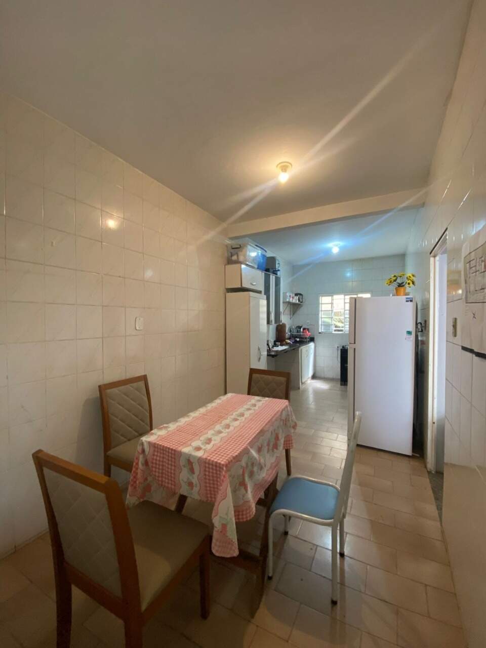 Casa à venda no Adélia Issa: 