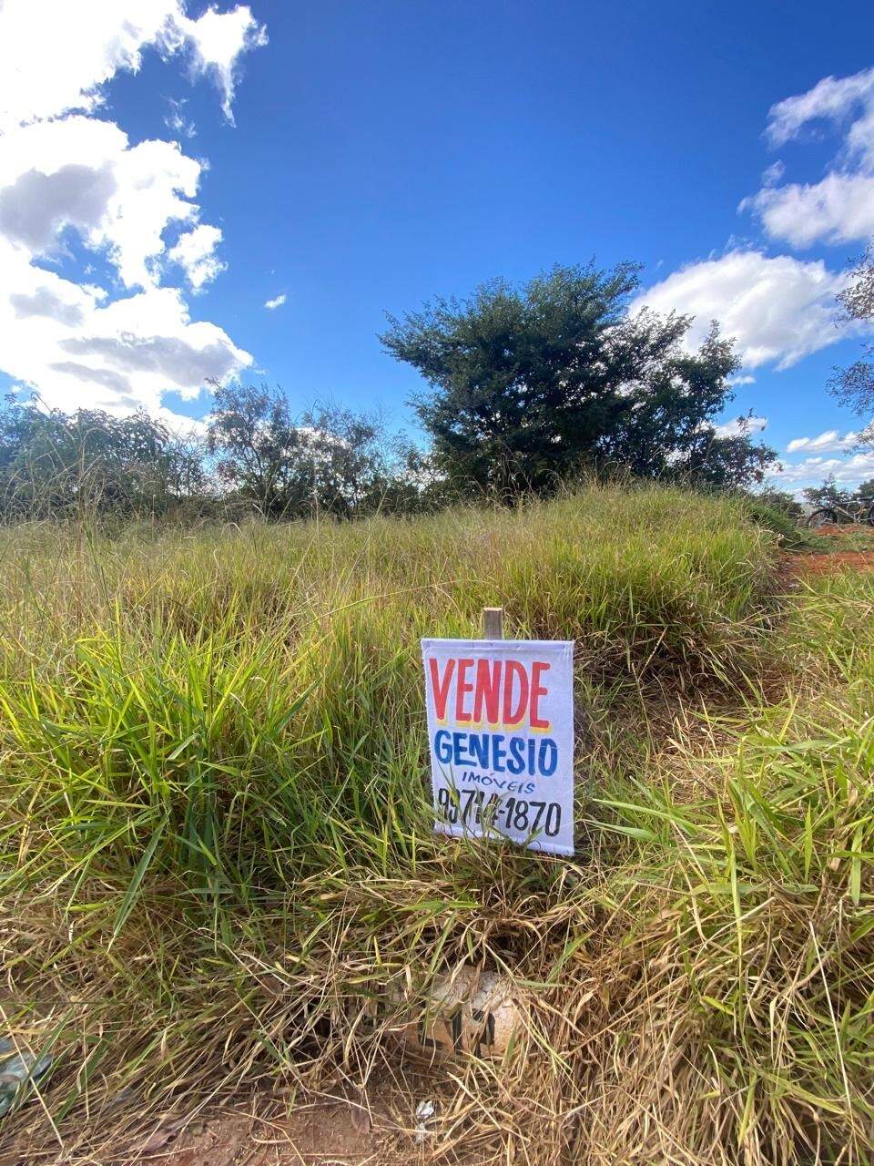 Lote à venda no São Pedro: 