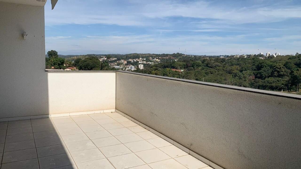 Apartamento à venda no Campinho: 