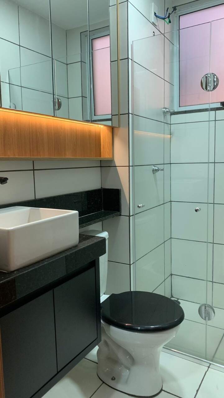 Apartamento à venda no Campinho: 