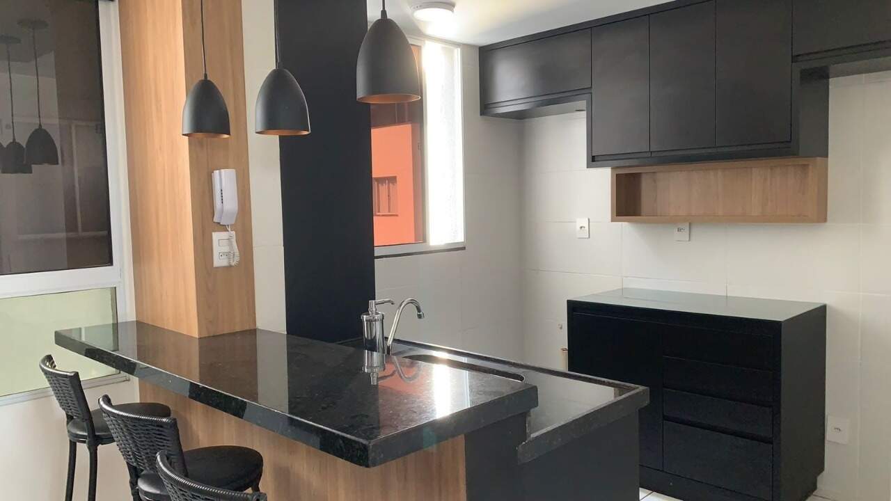 Apartamento à venda no Campinho: 