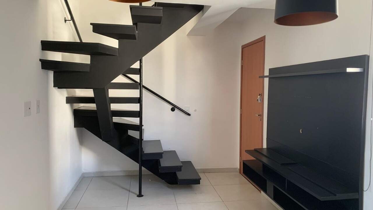 Apartamento à venda no Campinho: 