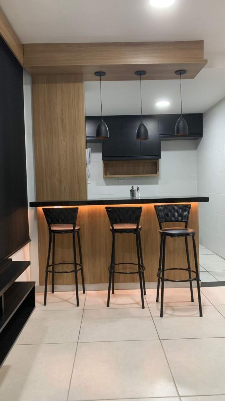 Apartamento à venda no Campinho: 