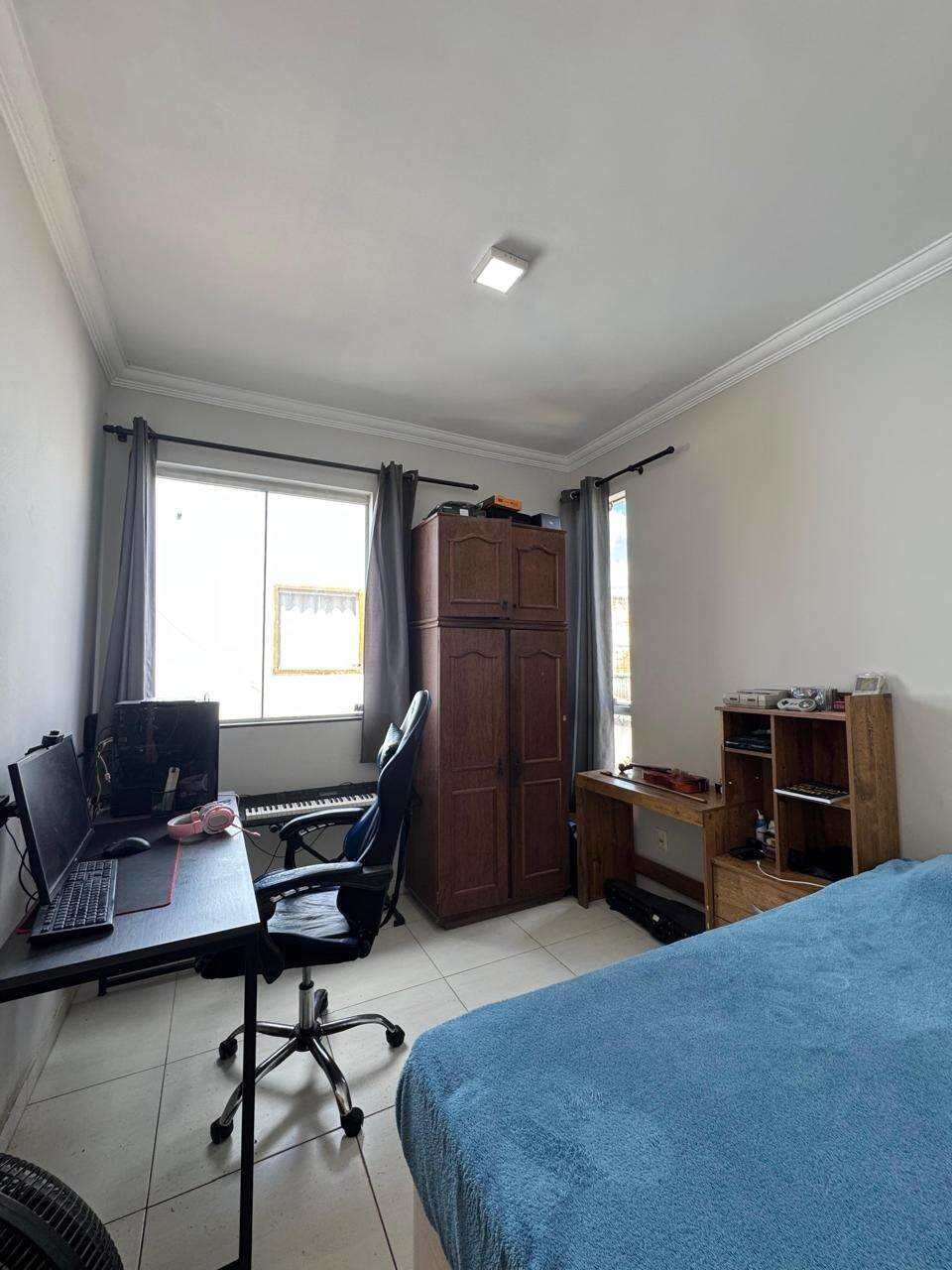 Casa à venda no Santa Tereza: 