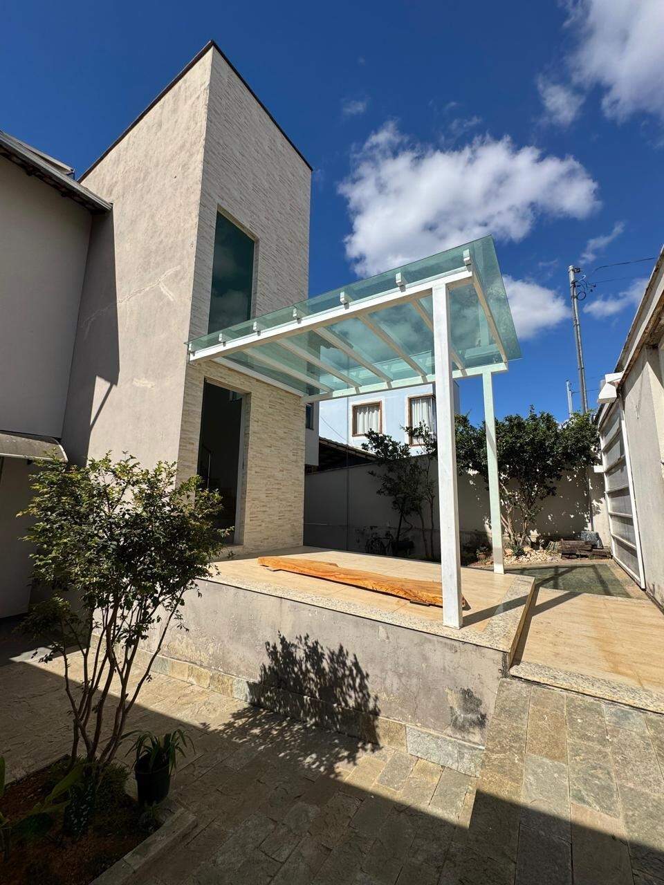 Casa à venda no Santa Tereza: 