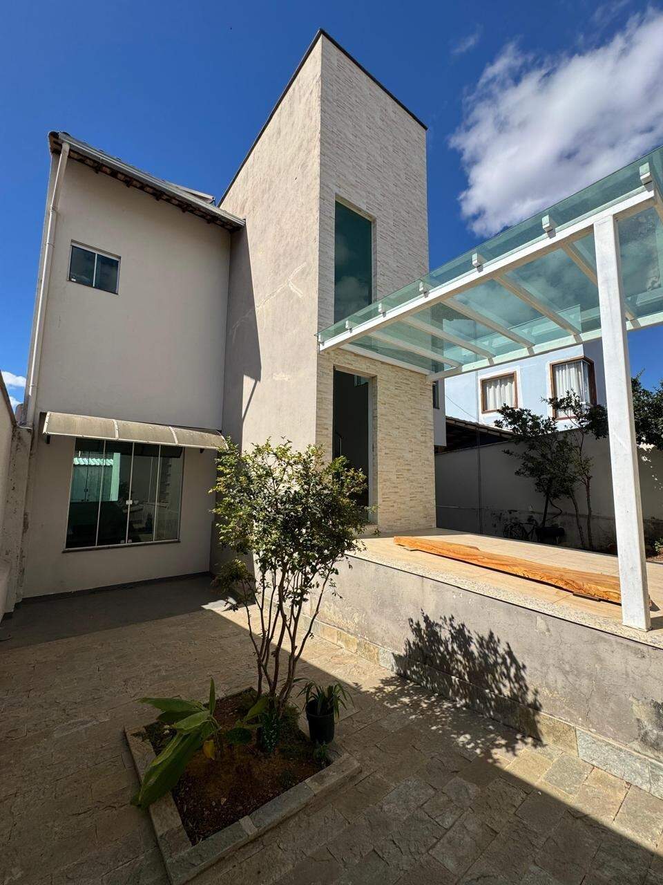 Casa à venda no Santa Tereza: 