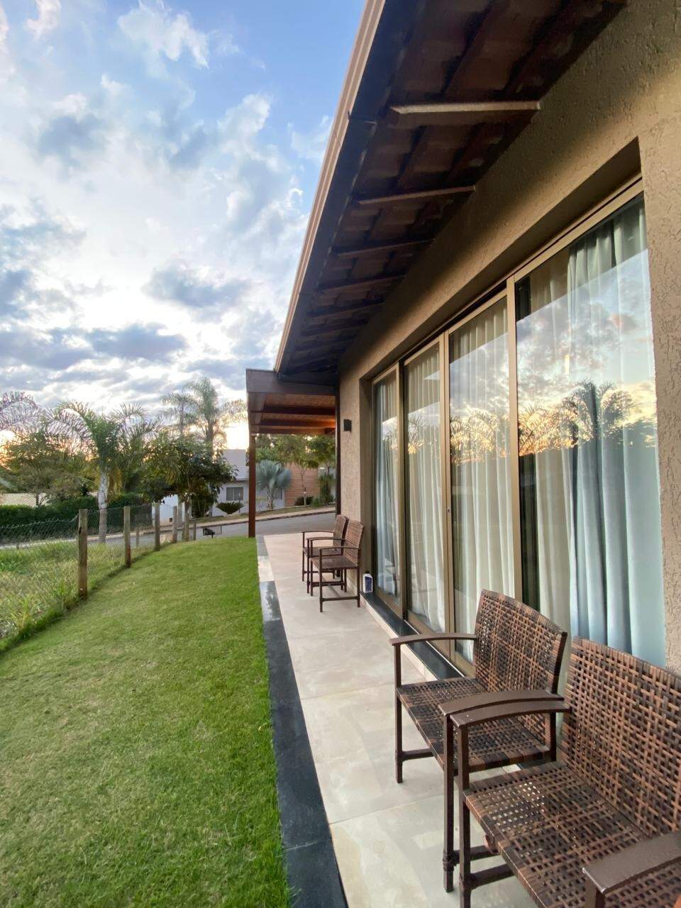 Casa à venda no Condomínio Gran Royalle: 