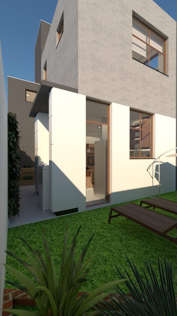 Casa à venda no Maria Cândida: 