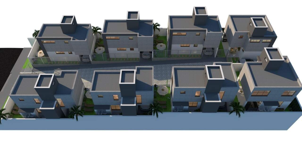 Casa à venda no Maria Cândida: 