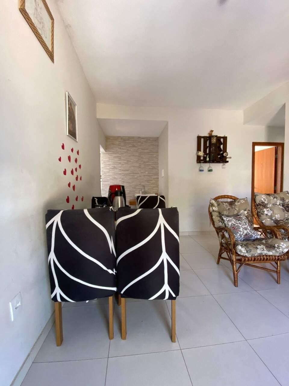 Apartamento à venda no Triangulo: 