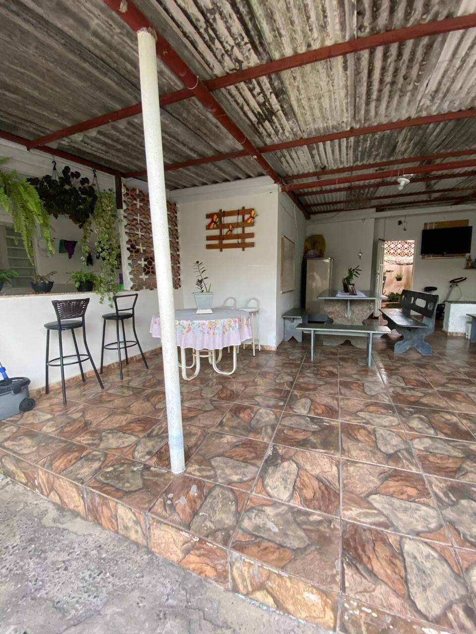 Casa à venda no Olaria: 