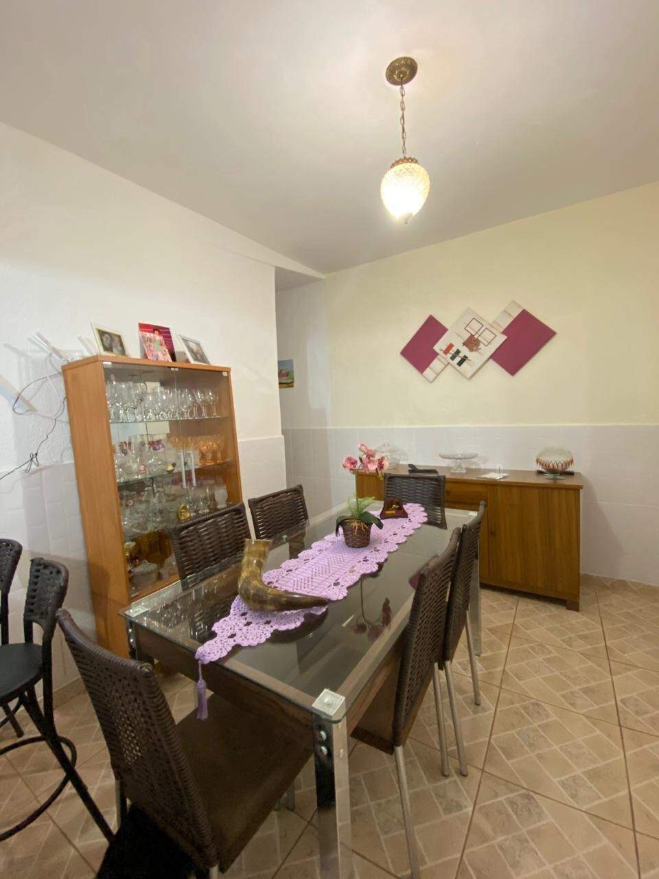 Casa à venda no Olaria: 