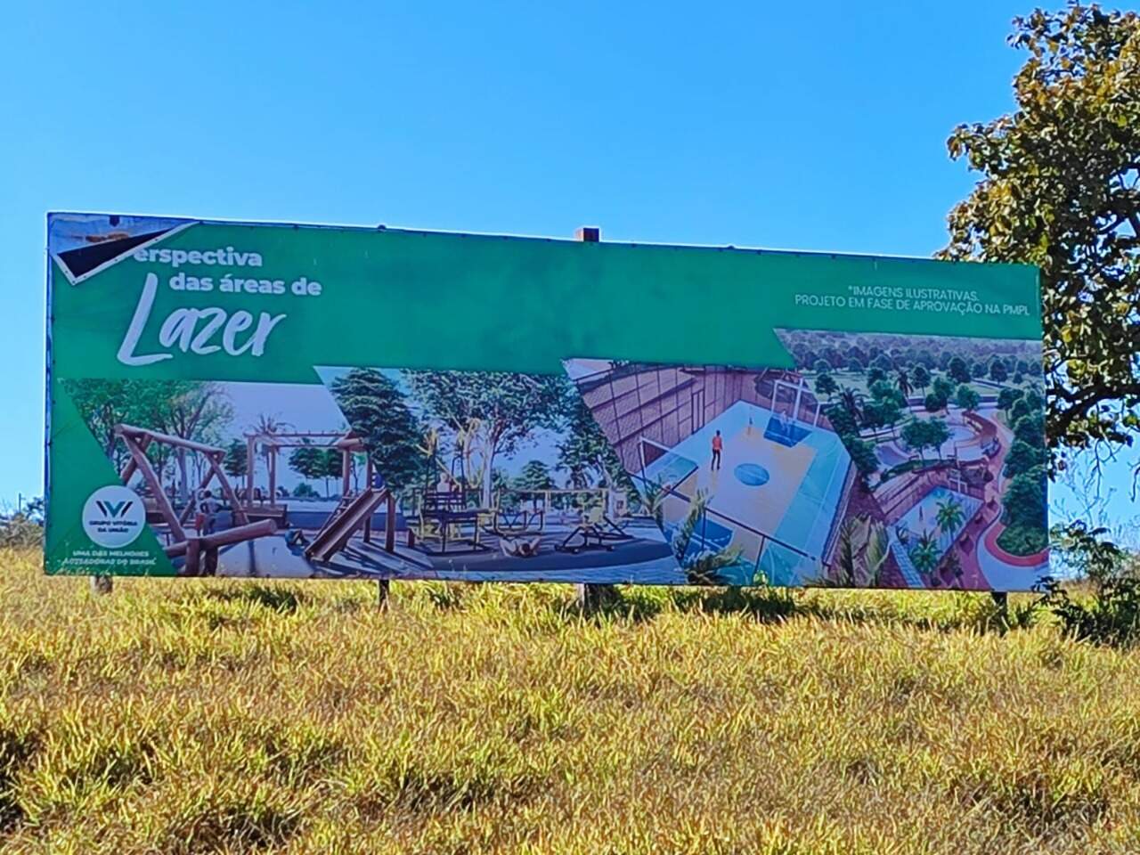 Lote à venda no Andiara: 