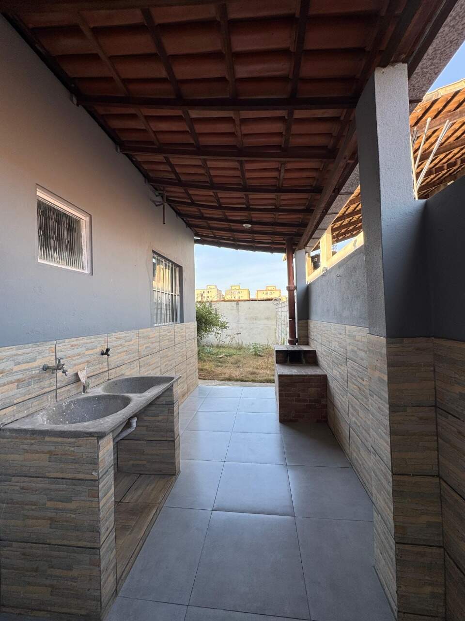 Casa à venda no Felipe Cláudio: 